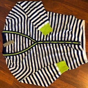 Jcrew lightweight multi-color cardigan